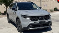 2022 Kia Sorento X-Line SX Prestige