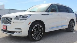 2024 Lincoln Aviator Black Label