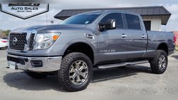2018 Nissan Titan XD SV
