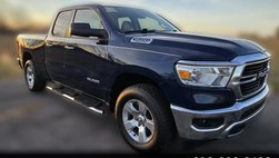 2020 Ram Ram Pickup 1500 Big Horn