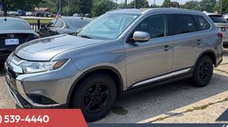 2019 Mitsubishi Outlander SEL