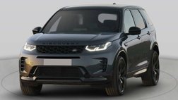 2025 Land Rover Discovery Sport P250 Dynamic SE