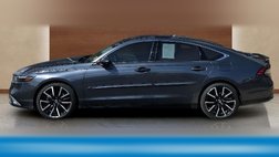 2023 Honda Accord Hybrid Touring