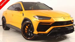 2021 Lamborghini Urus Base