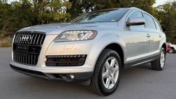 2014 Audi Q7 3.0T Premium