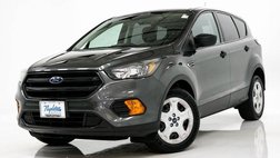 2018 Ford Escape S