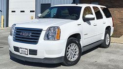 2013 GMC Yukon Hybrid