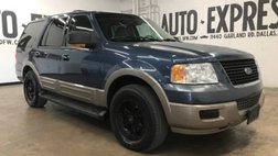 2004 Ford Expedition Eddie Bauer