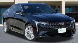 2024 Cadillac CT4 Premium Luxury