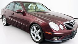 2009 Mercedes-Benz E-Class E 350