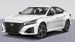 2025 Nissan Altima 2.5 SR
