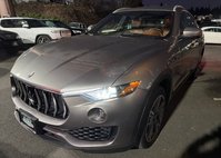 2017 Maserati Levante S