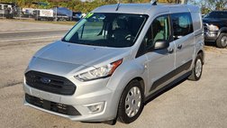 2019 Ford Transit Connect XLT