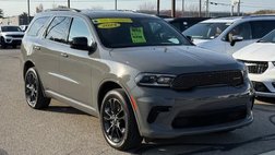 2024 Dodge Durango SXT Plus