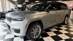 2021 Jeep Grand Cherokee L Summit