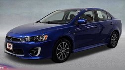 2017 Mitsubishi Lancer ES