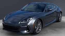 2025 Subaru BRZ Limited
