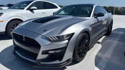 2020 Ford Mustang Shelby GT500