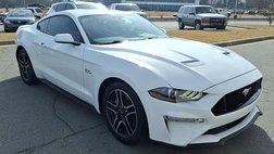 2020 Ford Mustang GT