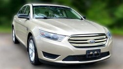 2017 Ford Taurus SE