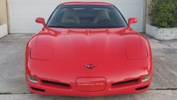 1998 Chevrolet Corvette Base