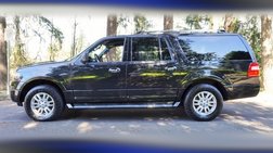 2014 Ford Expedition EL Limited