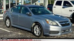 2014 Subaru Legacy 2.5i Premium