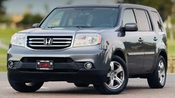 2013 Honda Pilot EX-L