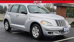 2005 Chrysler PT Cruiser Base