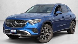 2025 Mercedes-Benz GLC-Class GLC 350e 4MATIC
