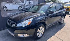 2010 Subaru Outback 3.6R Limited