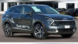 2024 Kia Sportage Hybrid EX