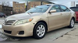 2011 Toyota Camry LE