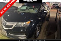 2013 Acura MDX SH-AWD w/Tech