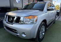 2015 Nissan Armada Platinum