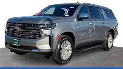 2023 Chevrolet Suburban Shield Premier