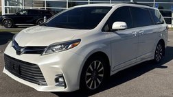 2020 Toyota Sienna Limited Premium