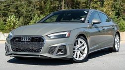 2024 Audi A5 Sportback quattro S line Prem Plus 45 TFSI