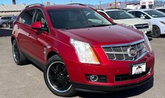 2010 Cadillac SRX Premium Collection