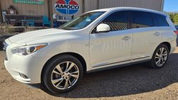 2014 Infiniti QX60 Base