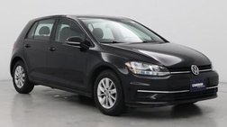 2018 Volkswagen Golf TSI S