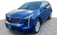 2021 Cadillac XT4 Luxury