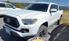 2020 Toyota Tacoma SR