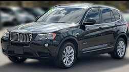 2011 BMW X3 xDrive28i