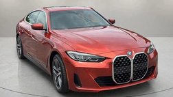 2022 BMW 4 Series 430i Gran Coupe