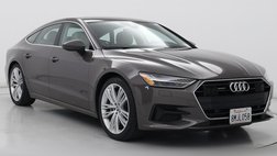 2019 Audi A7 quattro Prestige 55 TFSI