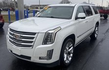 2018 Cadillac Escalade ESV Platinum