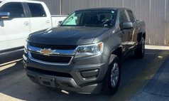 2015 Chevrolet Colorado LT