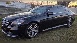 2014 Mercedes-Benz E-Class E250