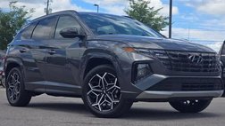 2022 Hyundai Tucson N Line